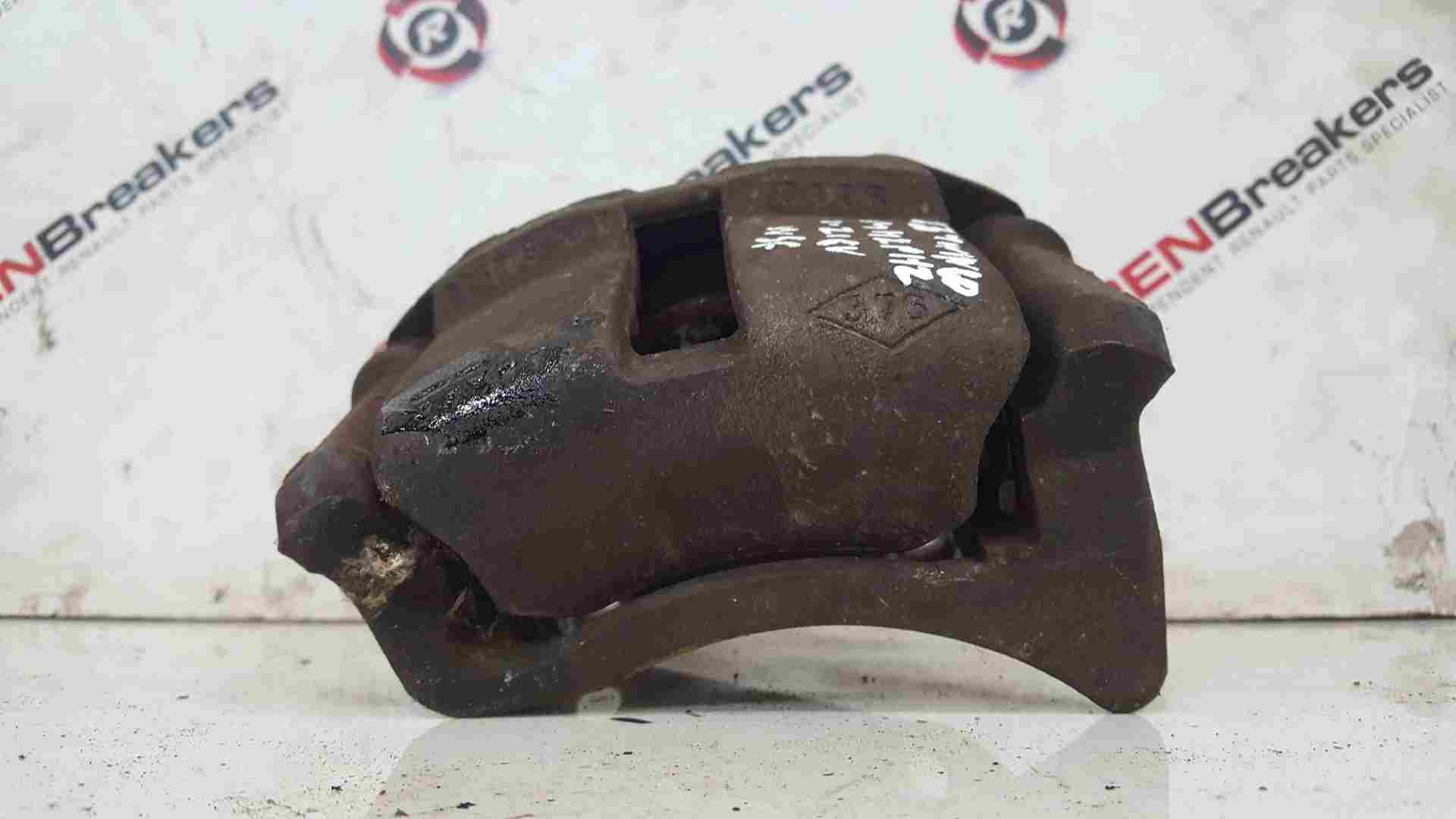 Thumb 3 Renault Twingo 2011-2014 1.2 16V Passenger NSF Front Brake Caliper