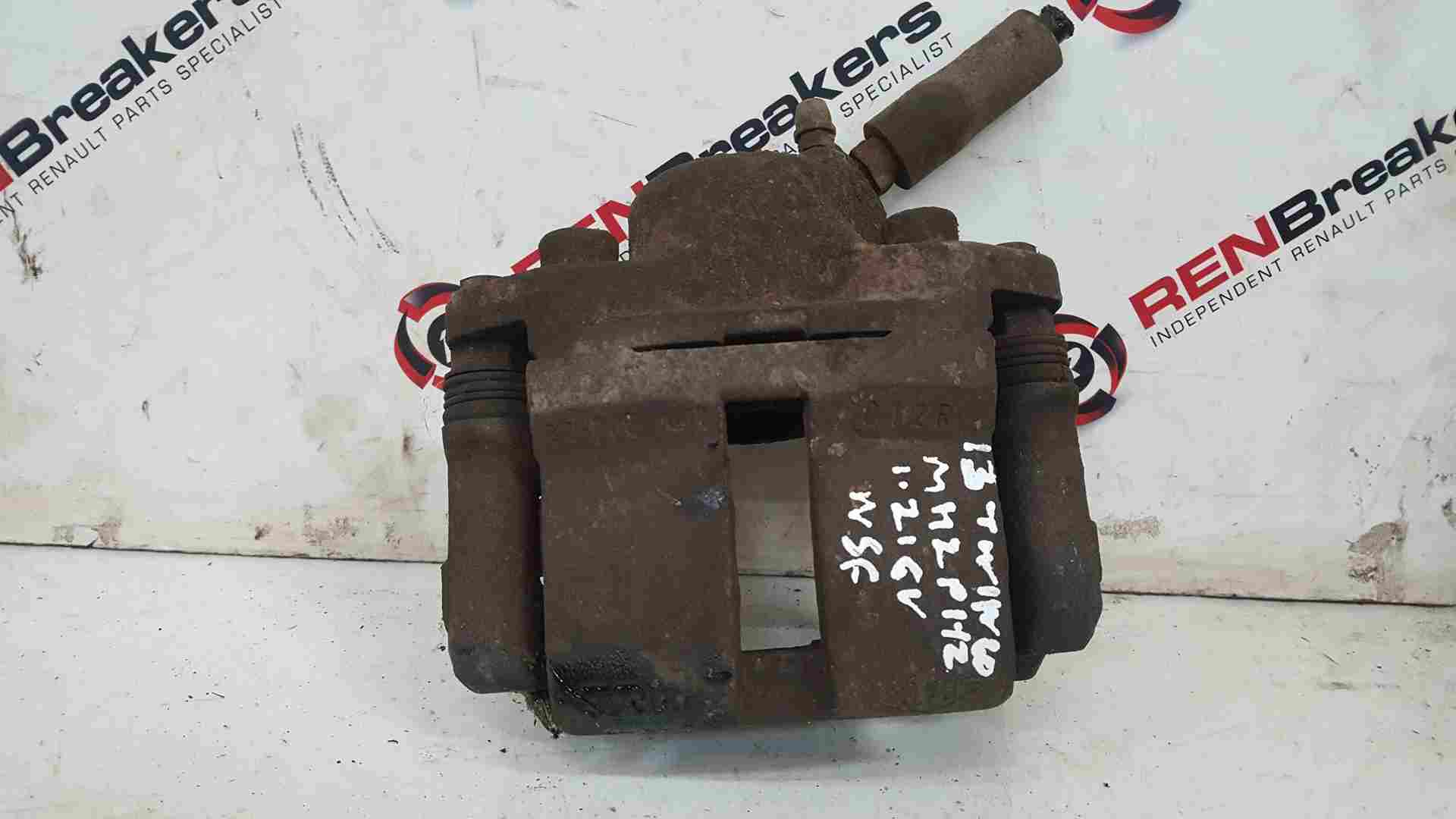 Renault Twingo 2011-2014 1.2 16V Passenger NSF Front Brake Caliper