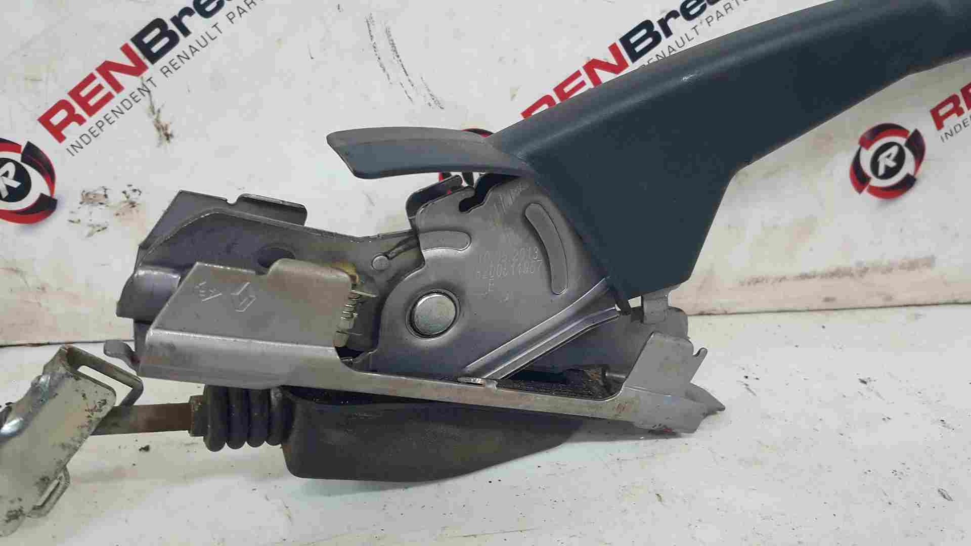 Thumb 2 Renault Twingo 2011-2014 Handbrake Parking Lever 8200511957
