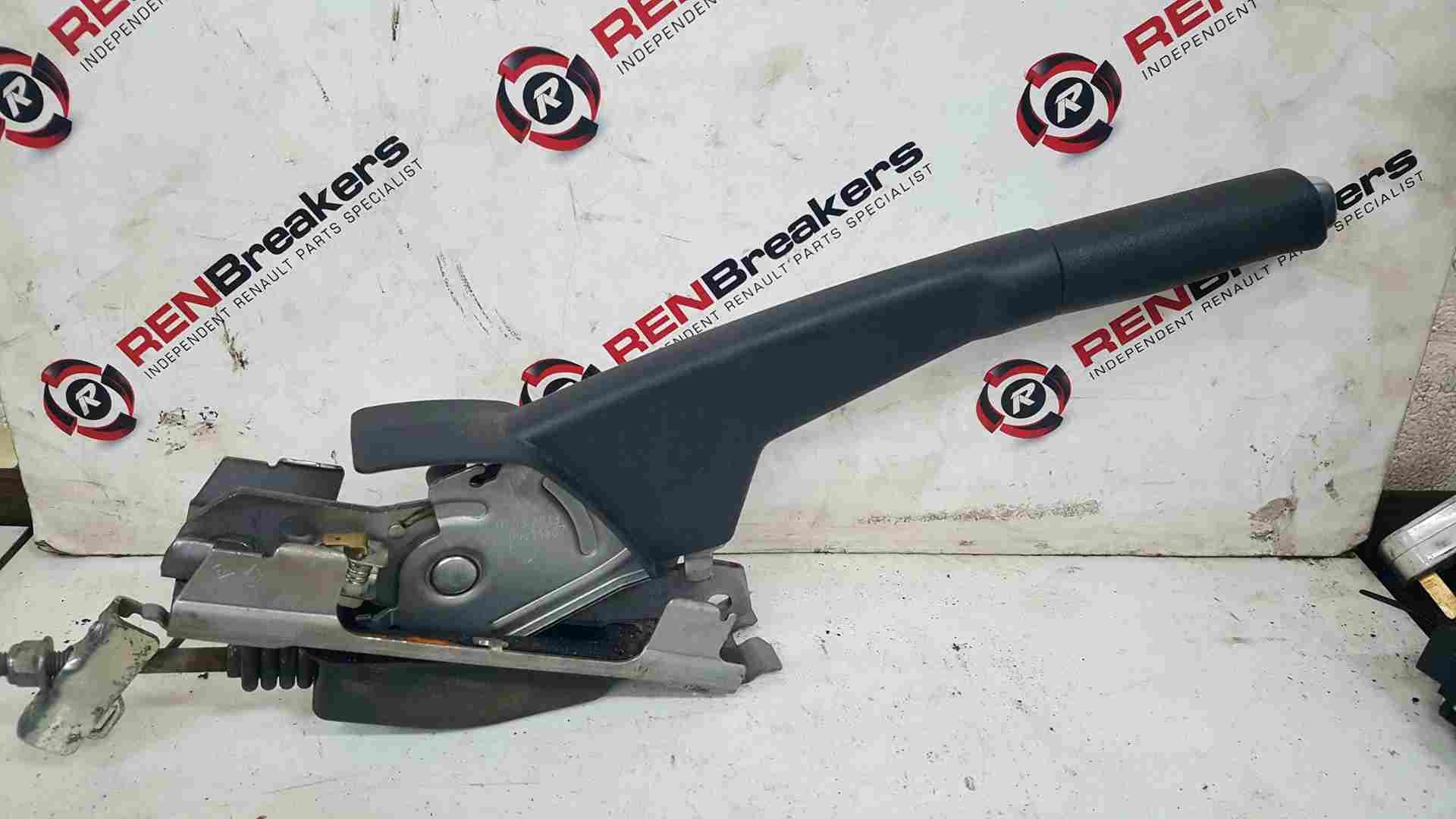 Thumb 3 Renault Twingo 2011-2014 Handbrake Parking Lever 8200511957