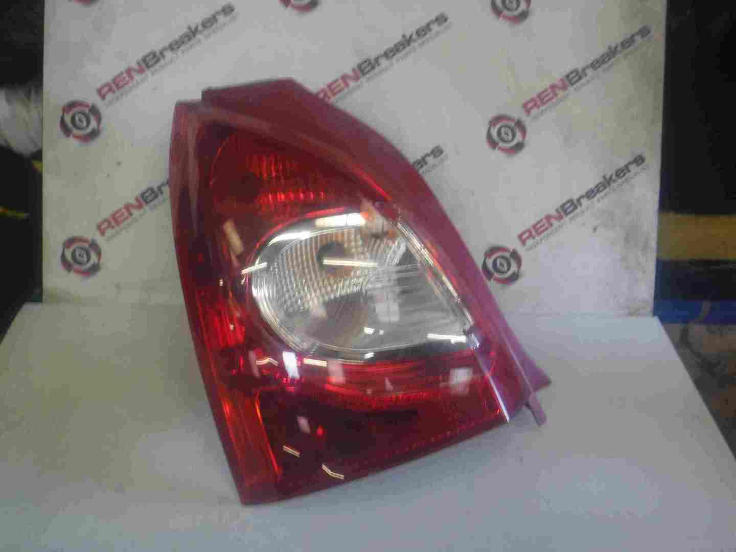 Renault Twingo 2011-2014 Passenger NSR Rear Light