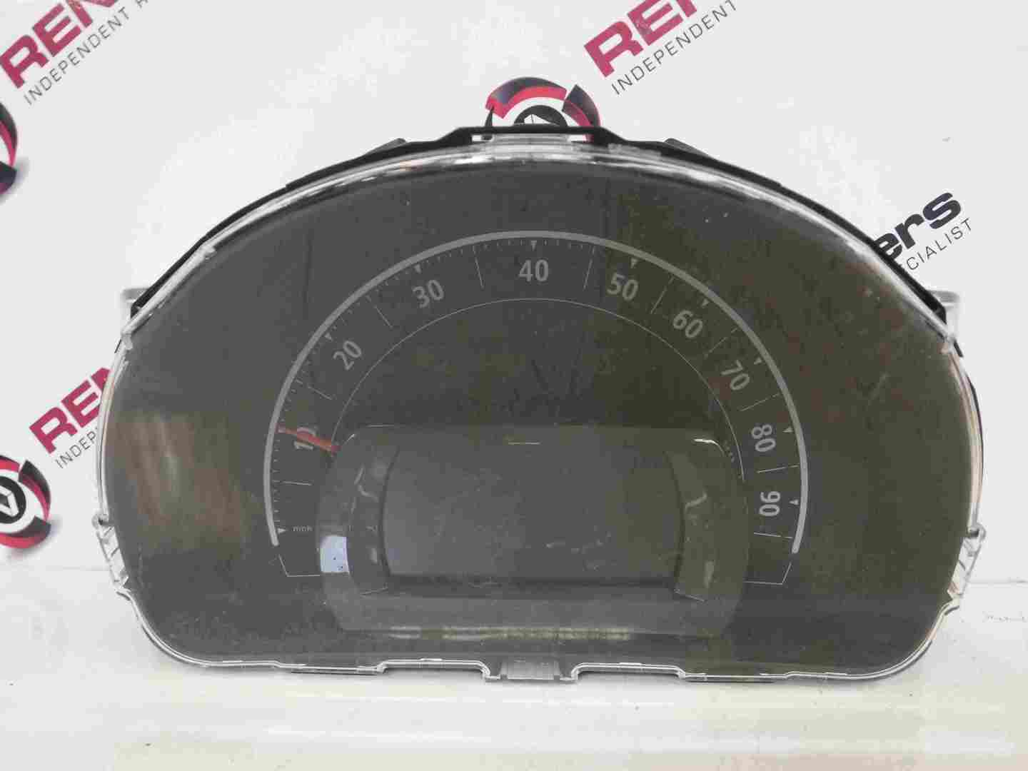 Renault Twingo 2014-2016 SCE Instrument Panel Dials Clocks 4K 248210214R