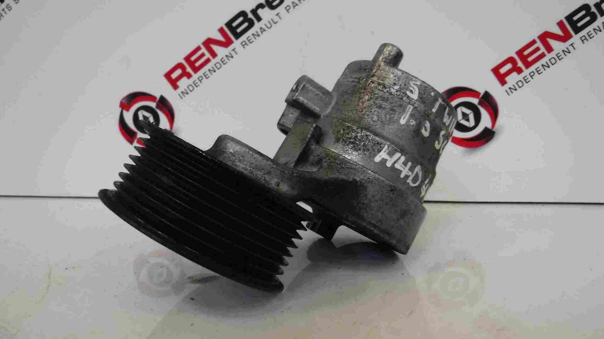 Renault Twingo 2014-2017 1.0 sCe Alternator Aux Belt Tensioner 117507306r