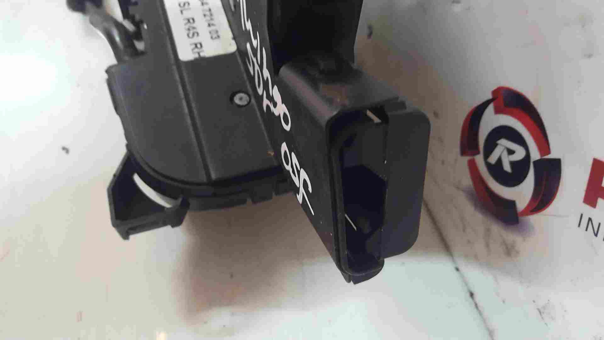 Thumb 4 Renault Twingo 2014-2017 Drivers OSF Front Door Lock Mechanism 5Dr 4064721403