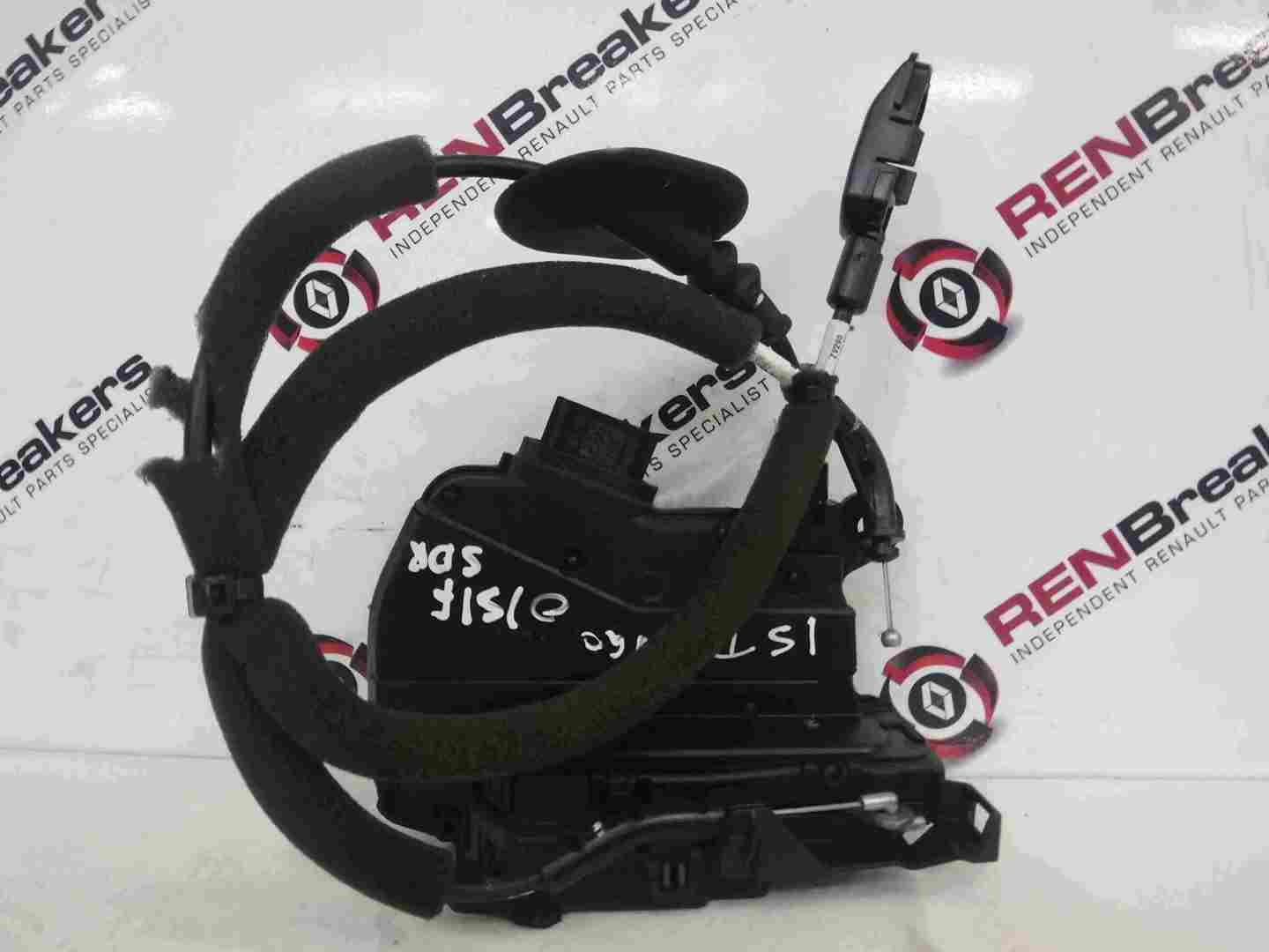 Renault Twingo 2014-2017 Drivers OSF Front Door Lock Mechanism 5dr