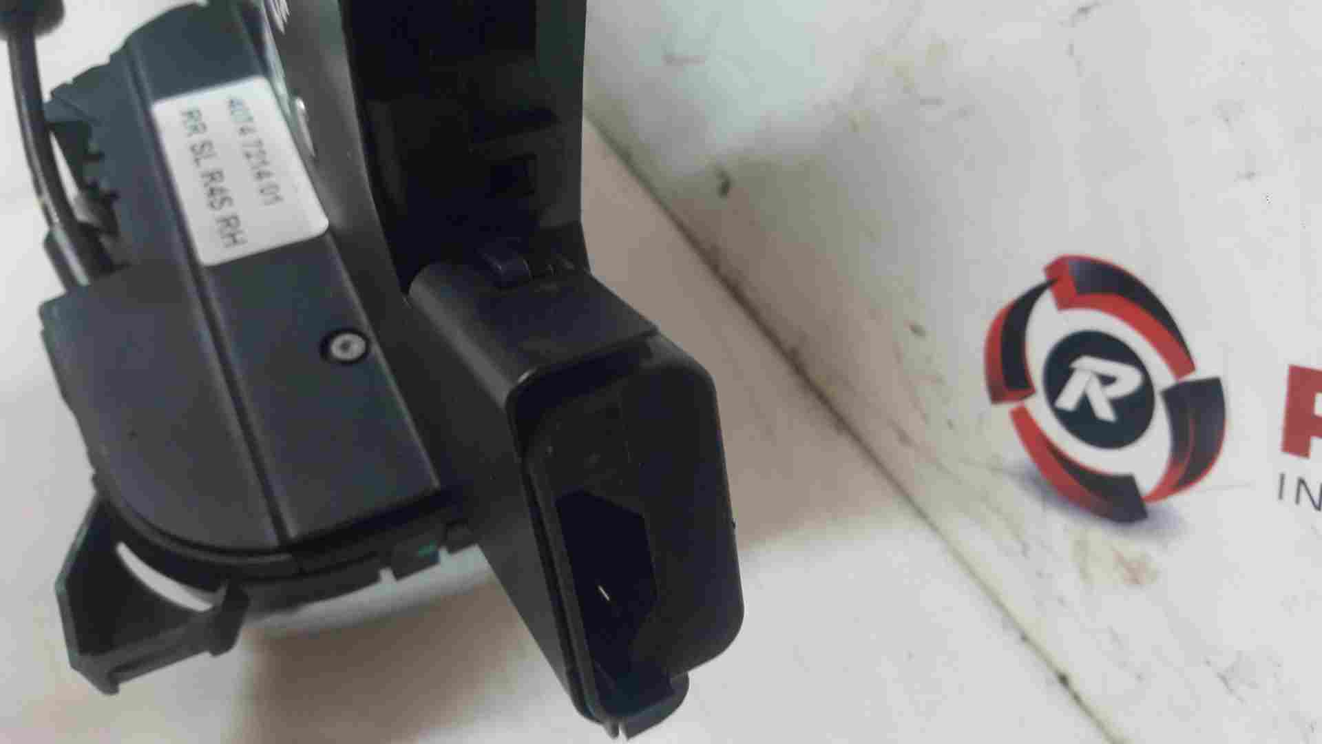 Renault Twingo 2014-2017 Drivers OSR Rear Door Lock Mechanism 5Dr 4074721401