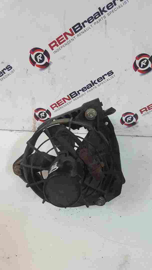 Thumb 4 Renault Twingo 2014-2017 Engine BAY Cooling Blower FAN 214816977R