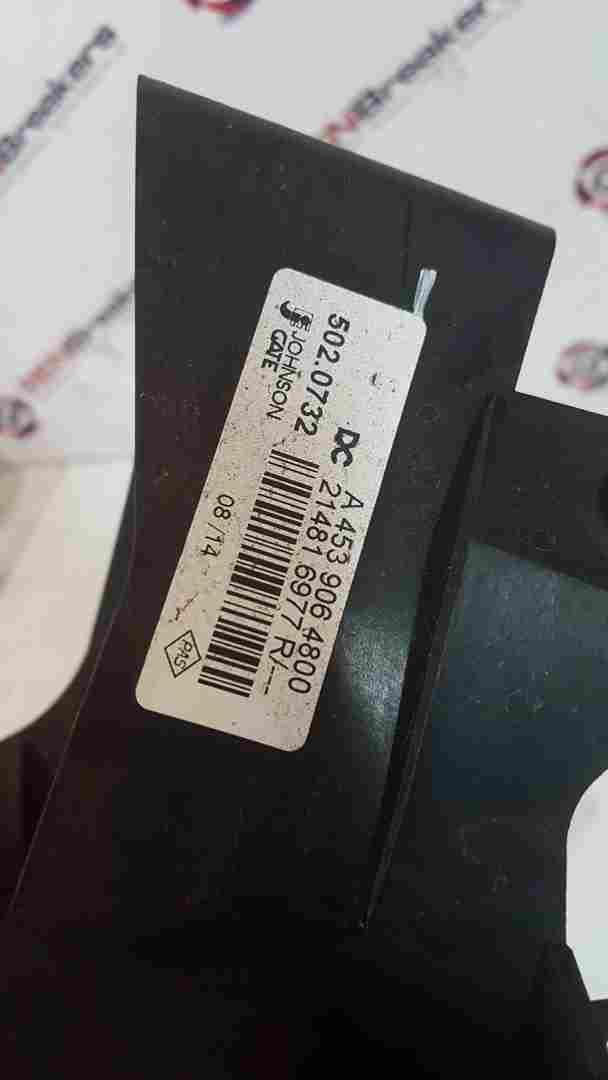 Thumb 5 Renault Twingo 2014-2017 Engine BAY Cooling Blower FAN 214816977R