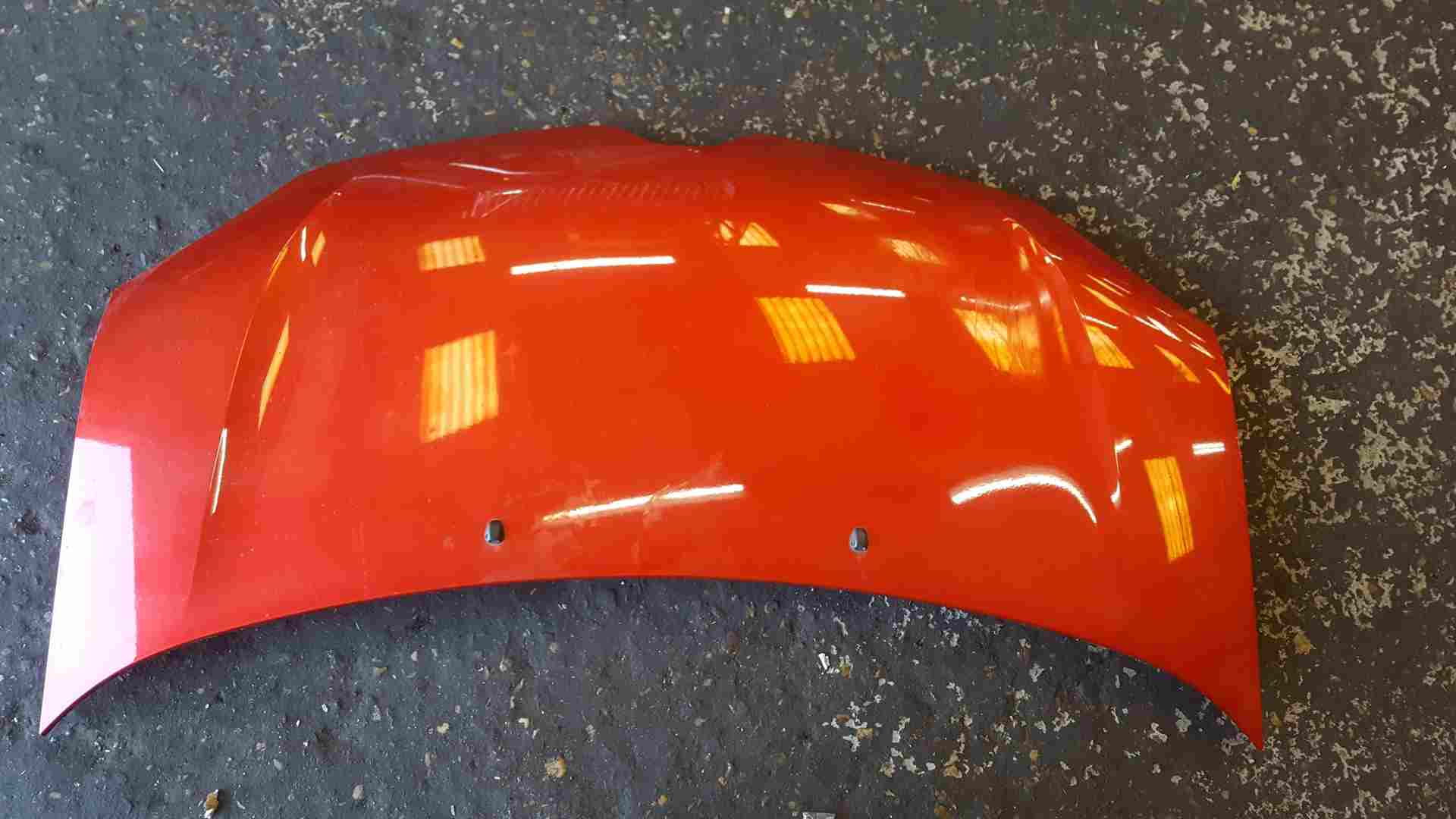 Thumb 4 Renault Twingo 2014-2017 Front Bonnet RED Tennp