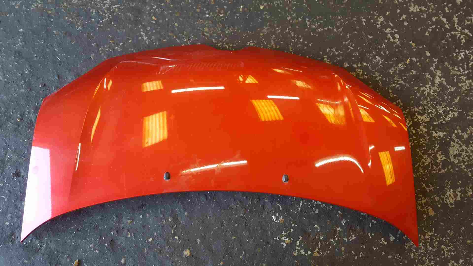 Thumb 3 Renault Twingo 2014-2017 Front Bonnet RED Tennp