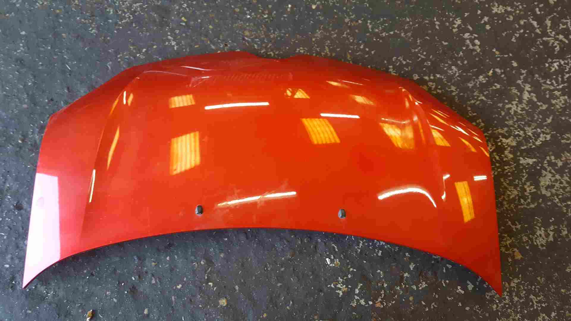 Thumb 2 Renault Twingo 2014-2017 Front Bonnet RED Tennp