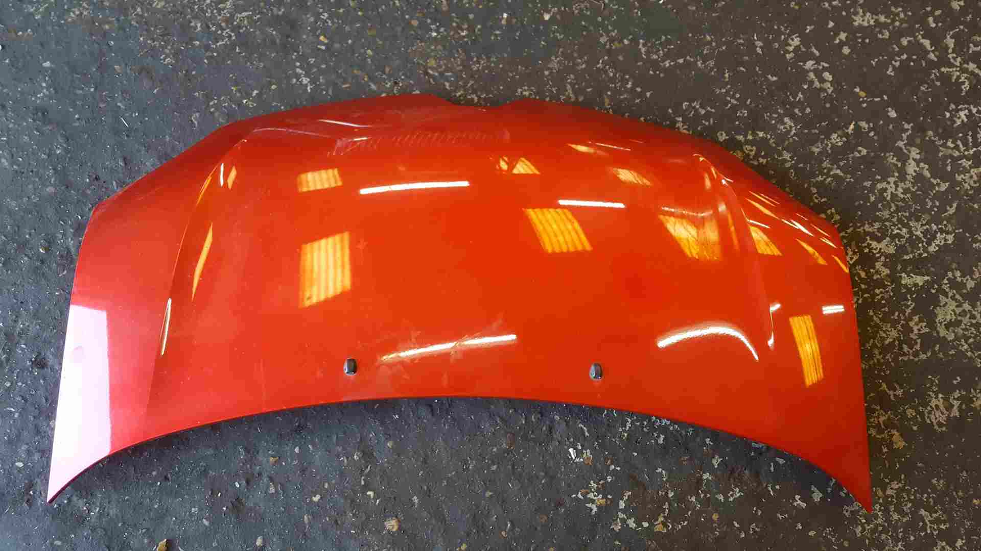Renault Twingo 2014-2017 Front Bonnet RED Tennp
