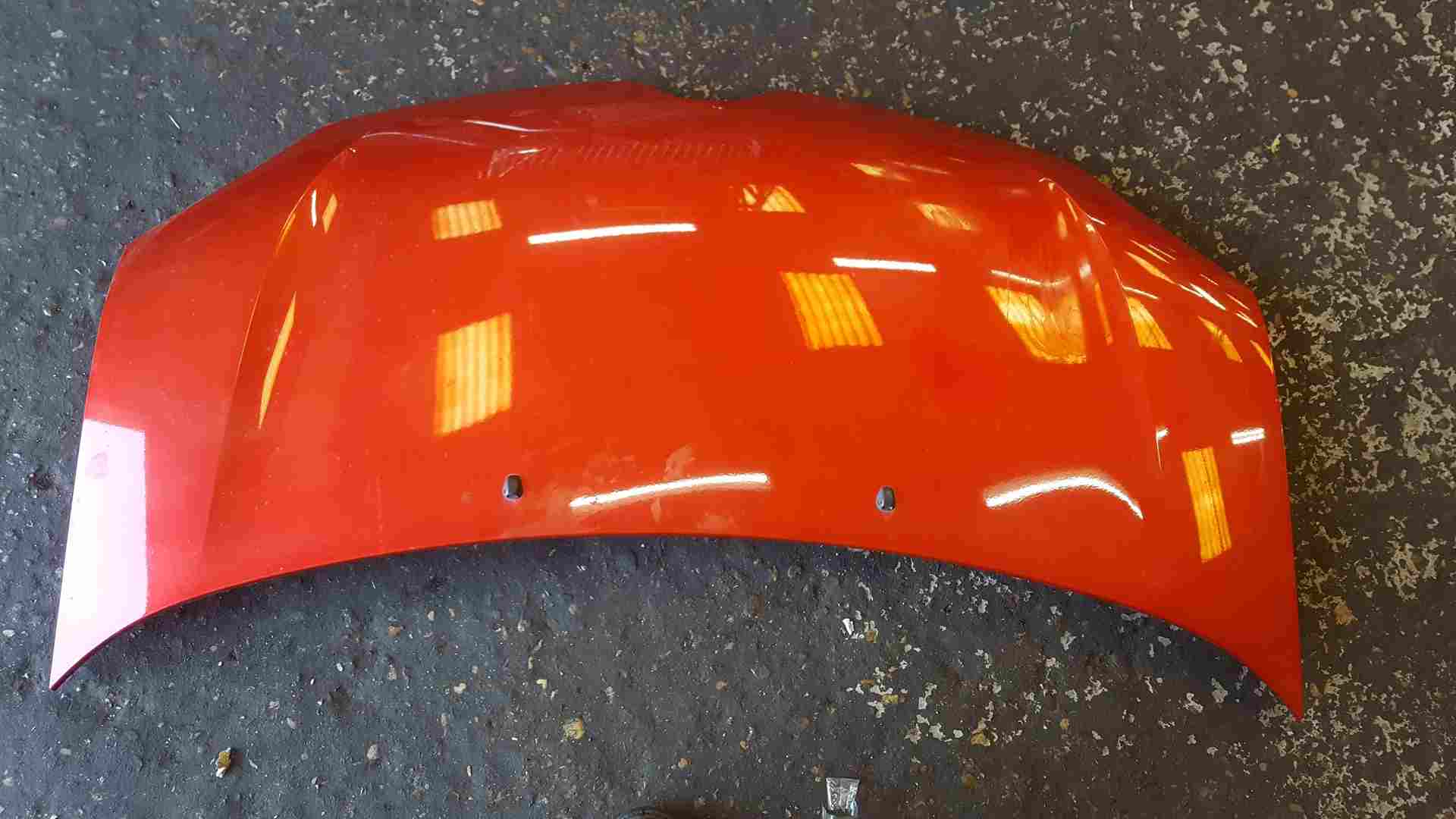 Thumb 5 Renault Twingo 2014-2017 Front Bonnet RED Tennp