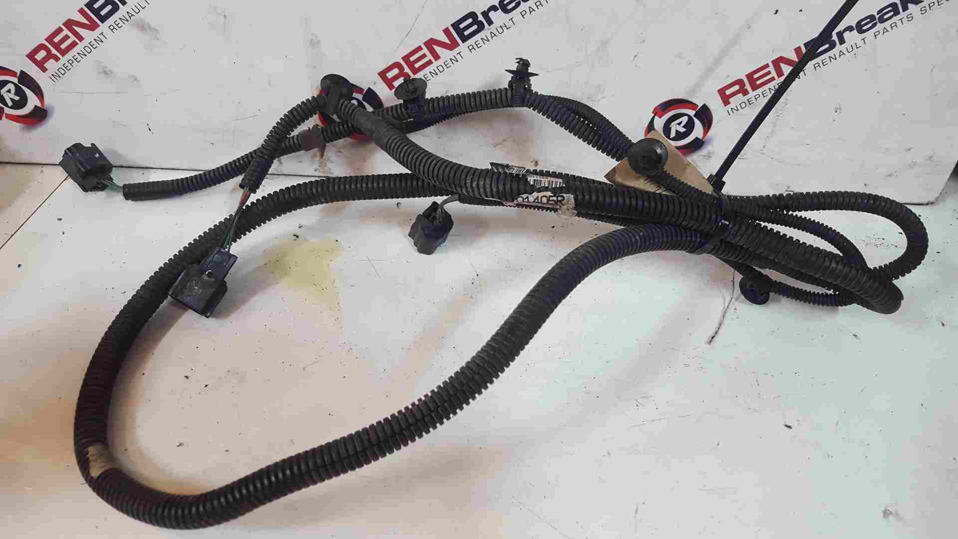 Renault Twingo 2014-2017 Front Bumper Wiring Loom