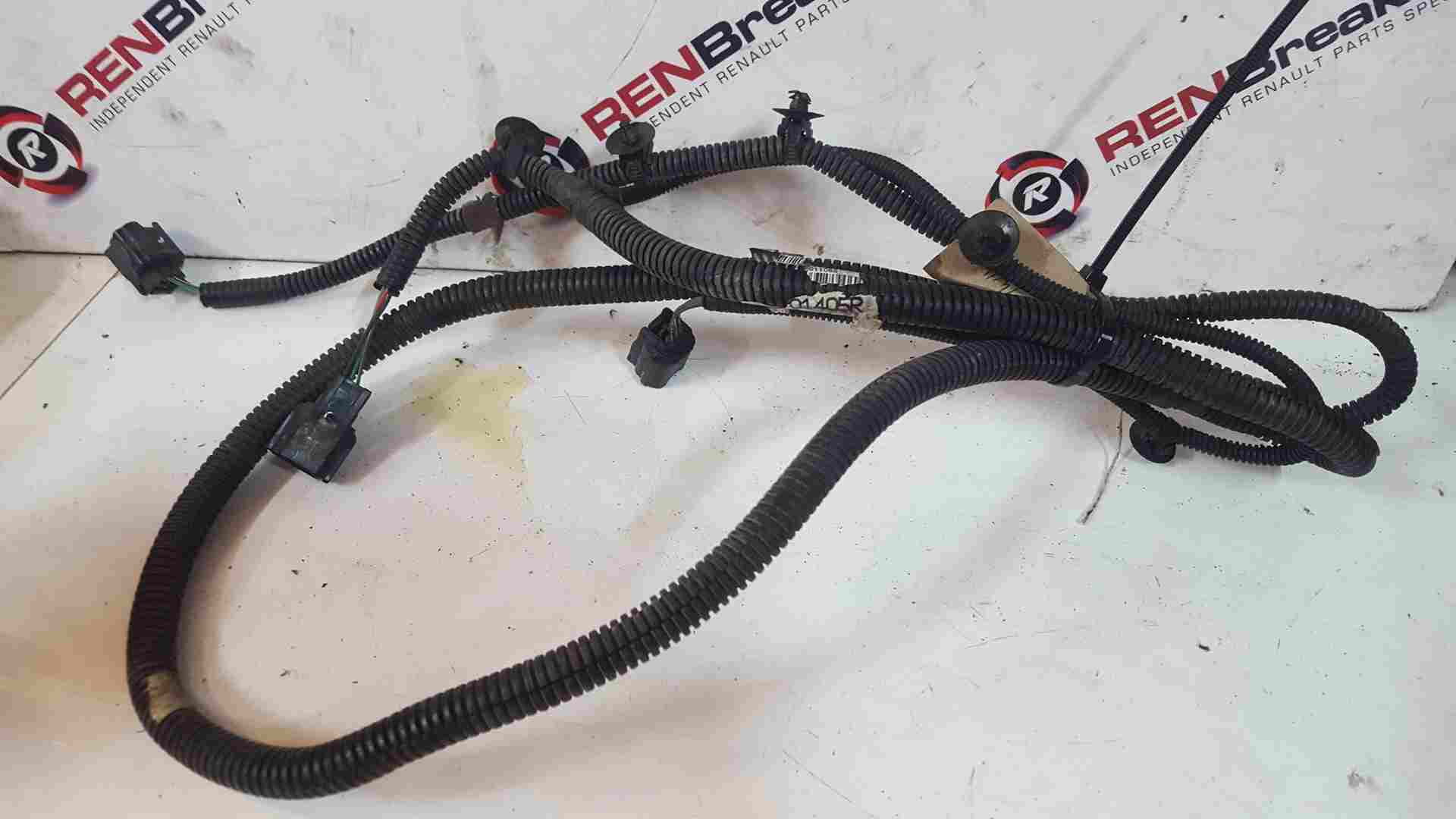 Thumb 3 Renault Twingo 2014-2017 Front Bumper Wiring Loom