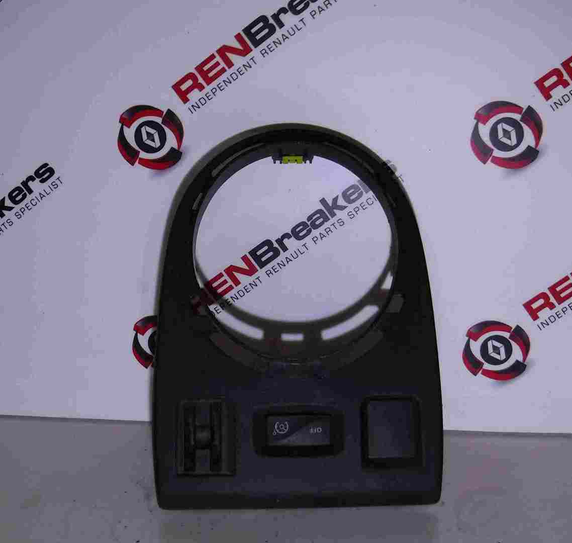 Renault Twingo 2014-2017 Gearstick Surround Trim Plastic 969123166R