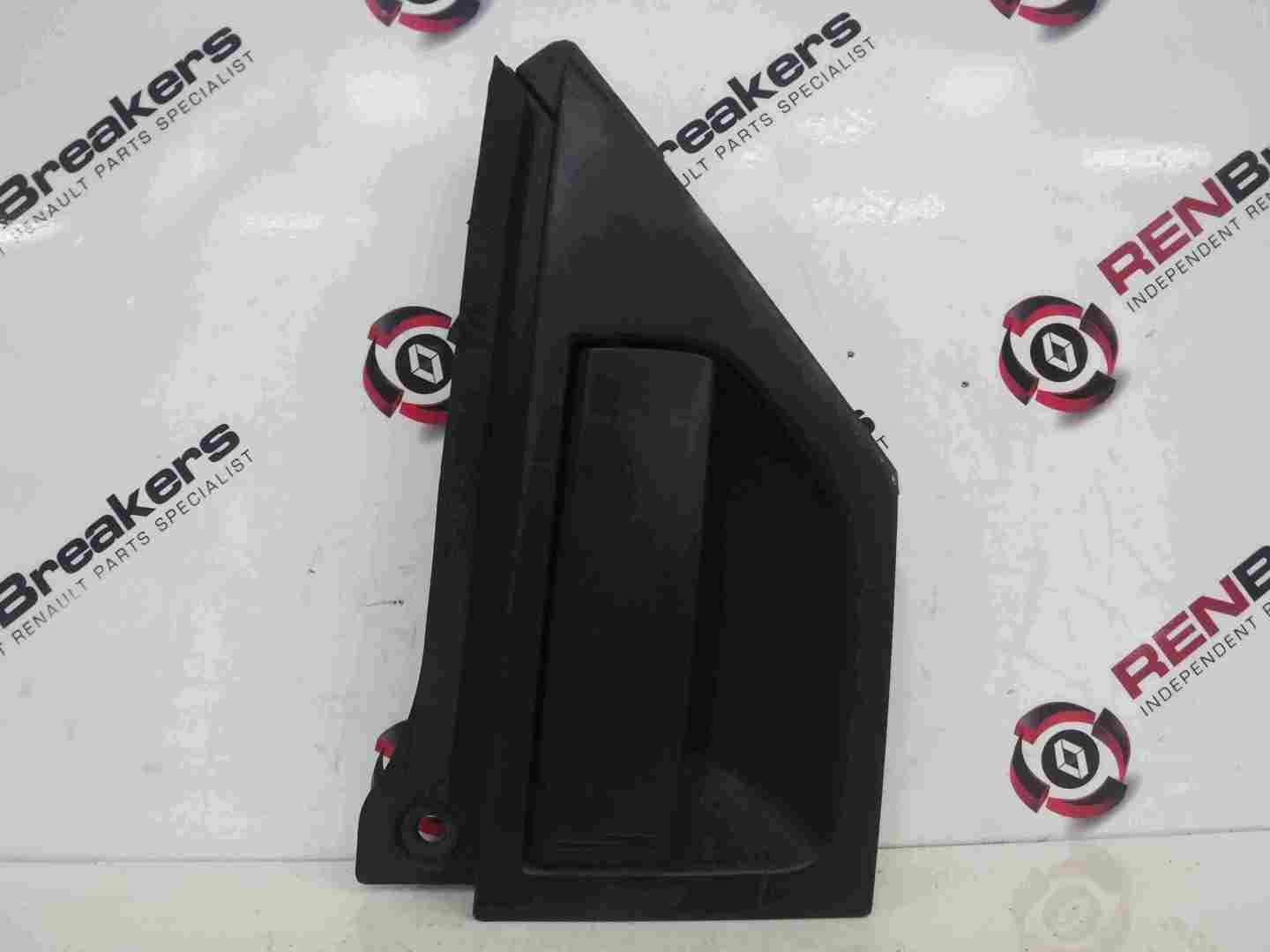 Renault Twingo 2014-2017 Passenger NSR Rear Exterior Door Handle 826067397r