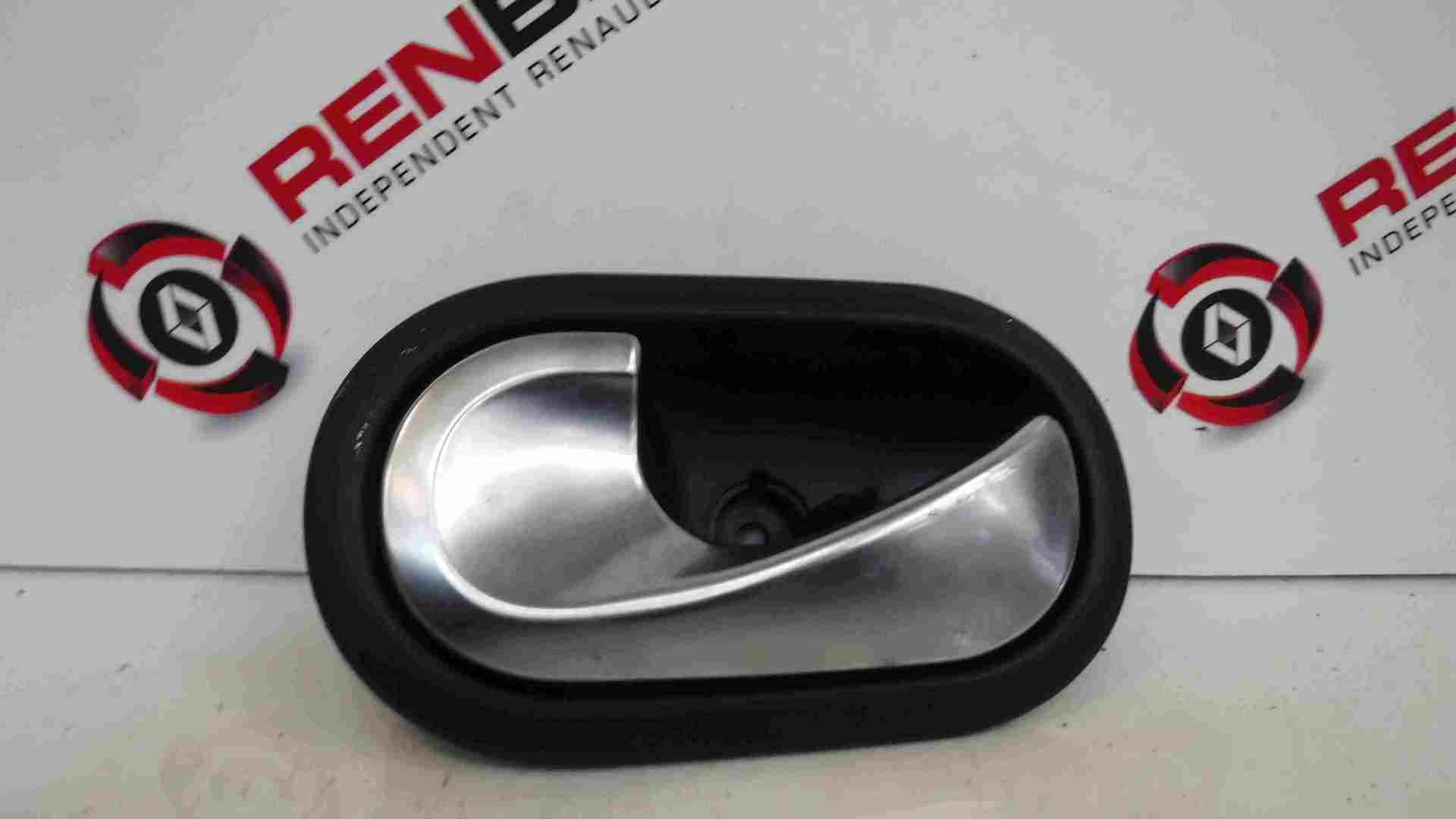 Renault Twingo 2014-2017 Passenger NSR Rear Interior Handle