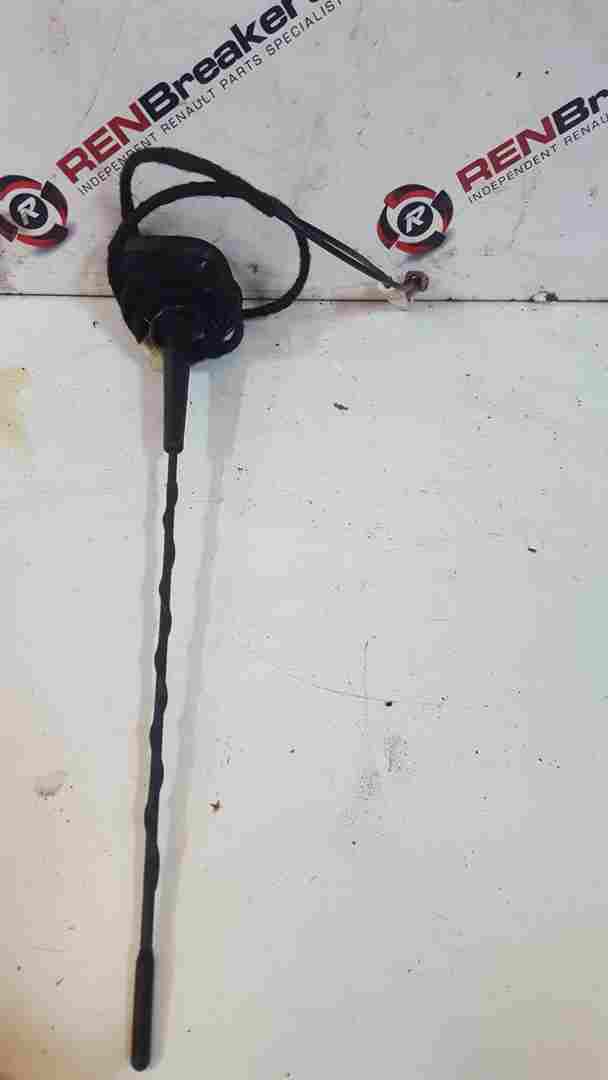 Thumb 4 Renault Twingo 2014-2017 Roof Aerial SAT Nav