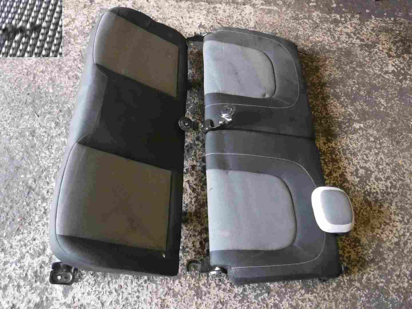 Renault Twingo 2014-2017 SCE Rear Bench Seat