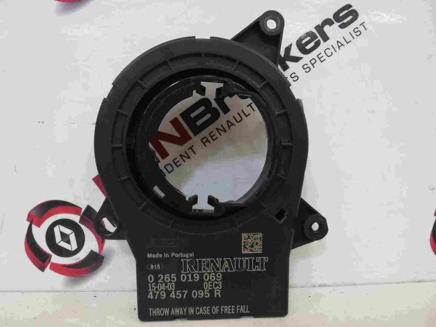 Renault Twingo 2014-2017 Steering Wheel Squib Angle Sensor 479457095R