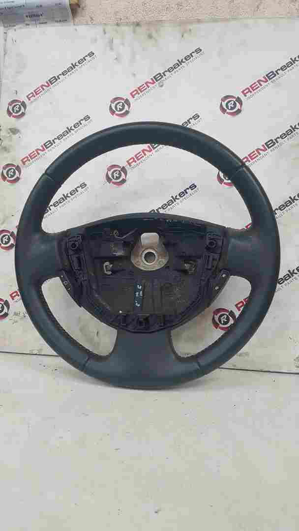 Thumb 3 Renault Twingo MK2 2011-2014 Steering Wheel + Cruise Control Buttons 484009618R