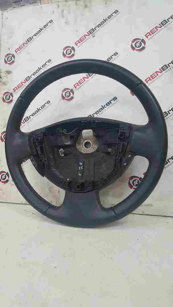 Thumb 2 Renault Twingo MK2 2011-2014 Steering Wheel + Cruise Control Buttons 484009618R