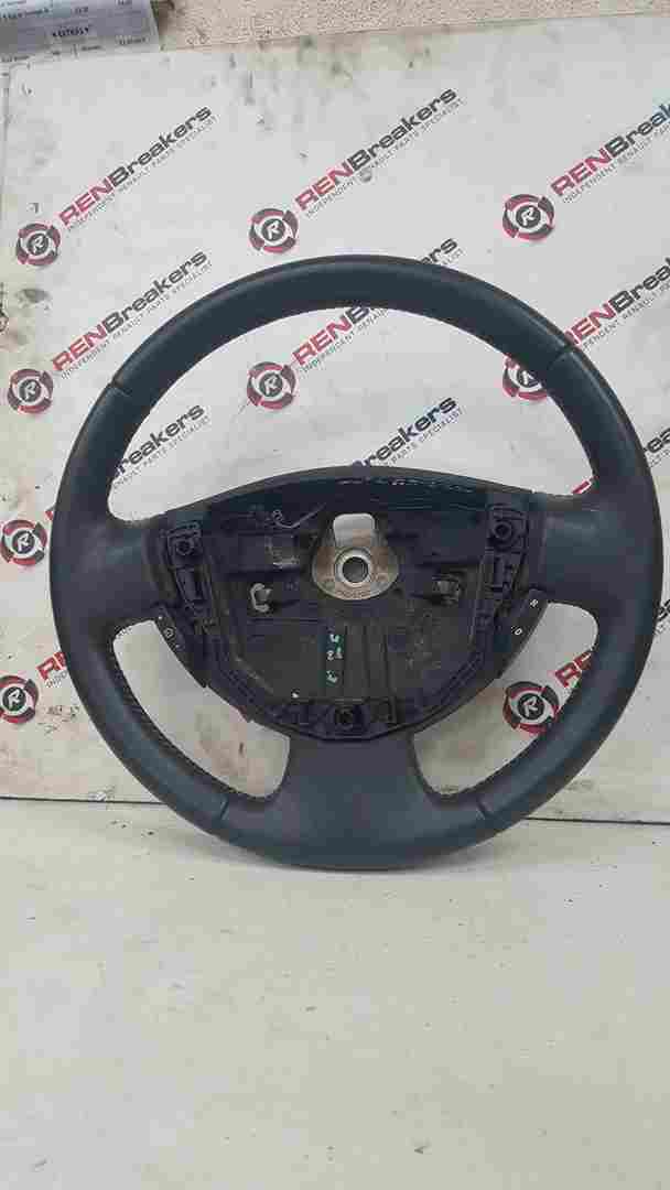 Thumb 4 Renault Twingo MK2 2011-2014 Steering Wheel + Cruise Control Buttons 484009618R