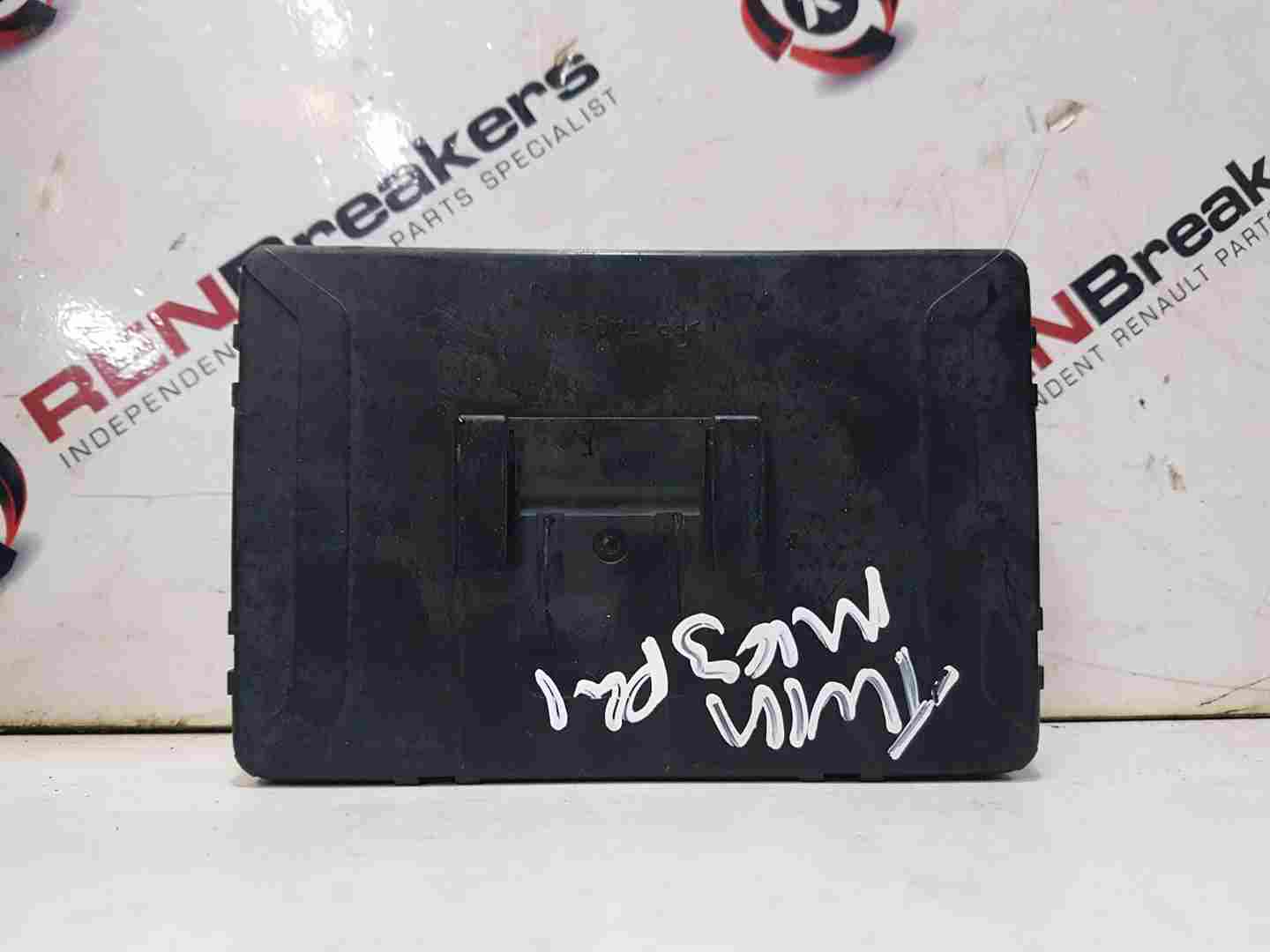 Thumb 4 Renault Twingo MK3 2014-2017 SAT Nav Control Module Unit ECU 282755477R