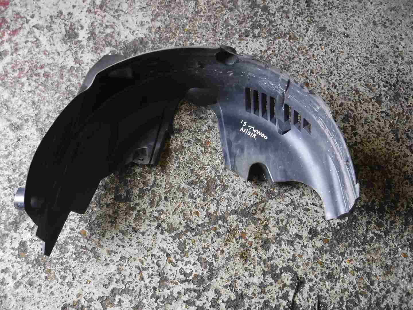Renault Twingo 2014-2017 Passenger NSR Rear Arch Liner Dirt Guard