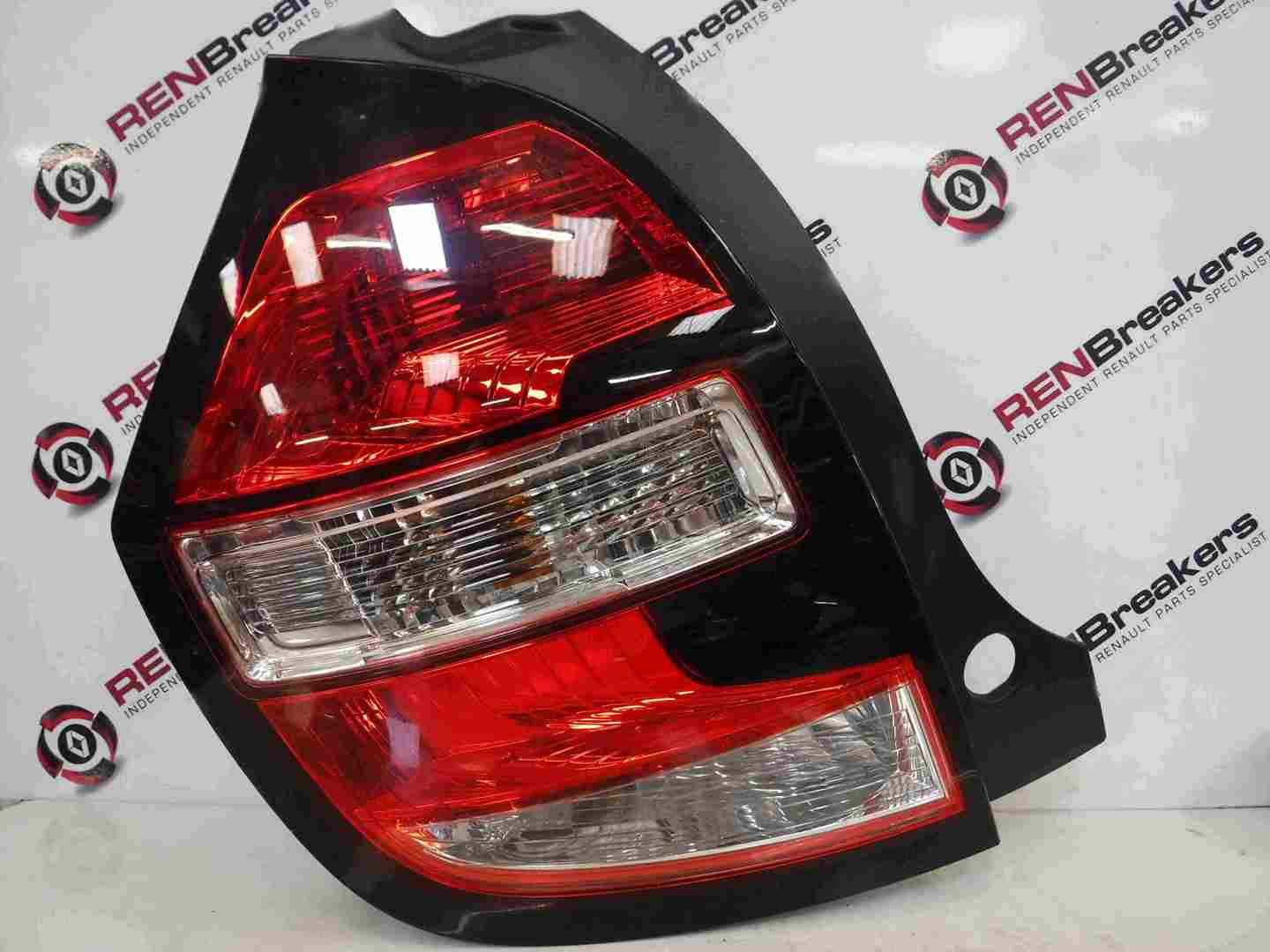 Renault Twingo RS SCE 2014-2017 Passenger NSR Rear Light Lens 265553210r
