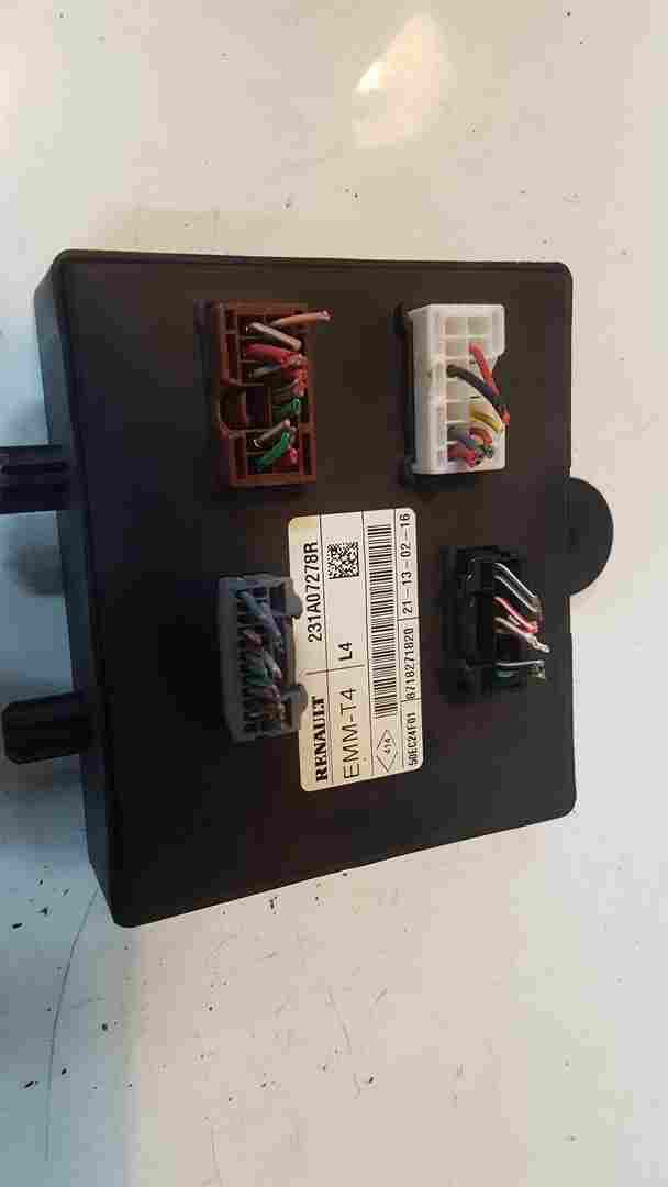 Thumb 3 Renault Twingo SCE 2014-2017 Body Control Module  231A07278R