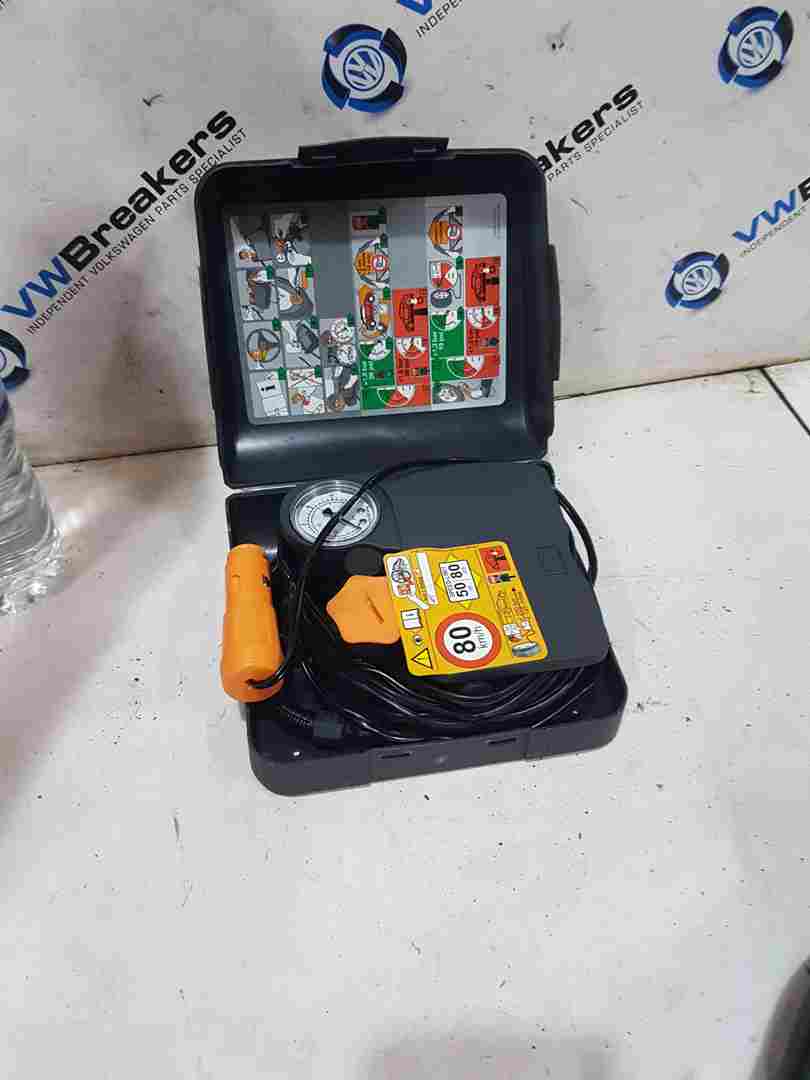 Thumb 4 Renault Tyre Repair KIT Inflator 2000-2022 8200805037