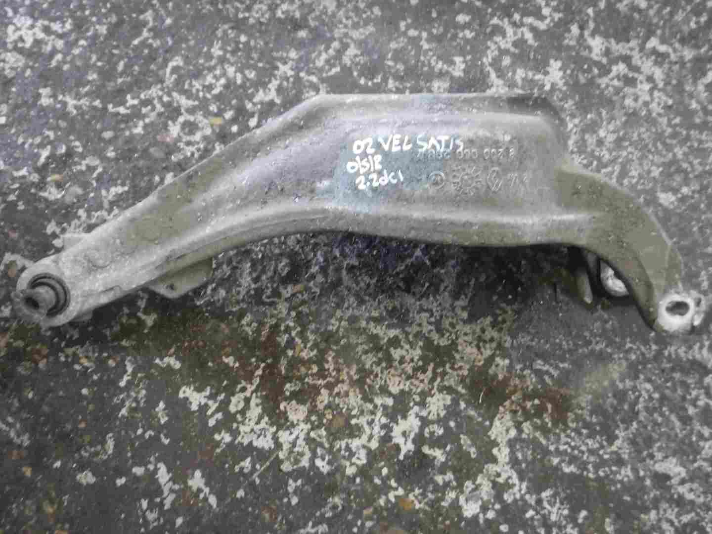 Renault Vel Satis 2002-2005 2.2 dCi Drivers OSR Rear Wish Bone 8200060298