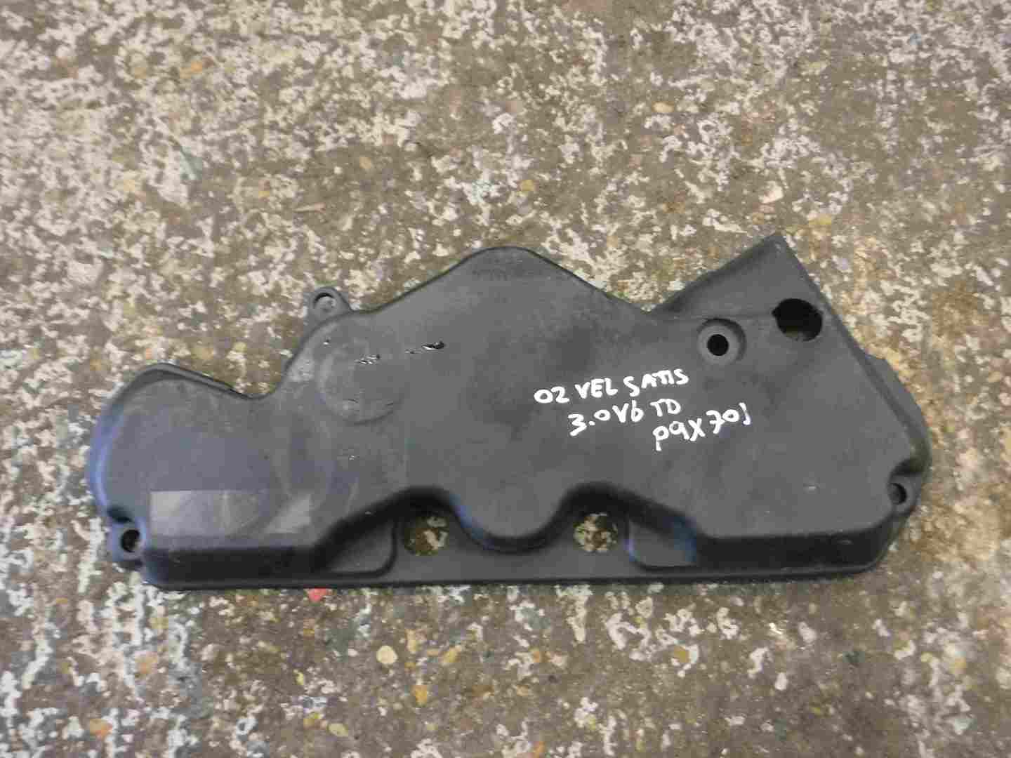 Renault Vel Satis 2002-2005 3.0 dCi Timing Belt Engine Cover P9X 701