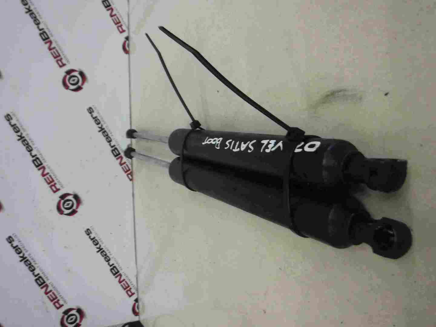 Renault Vel Satis 2002-2005 Boot Gas Struts 8200246092