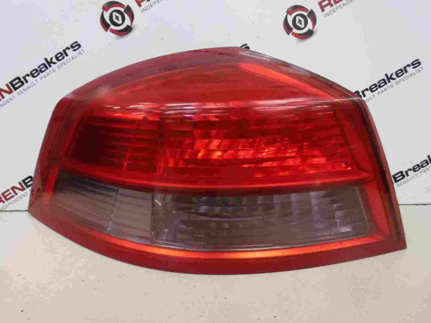 Renault Vel Satis 2002 2005 Passenger nsr Rear Light Lens 820014359