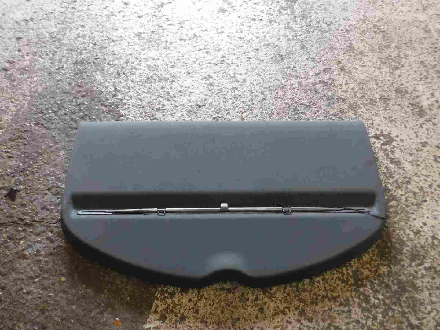 Renault Vel Satis 2002-2005 Rear Parcel Shelf With Blind