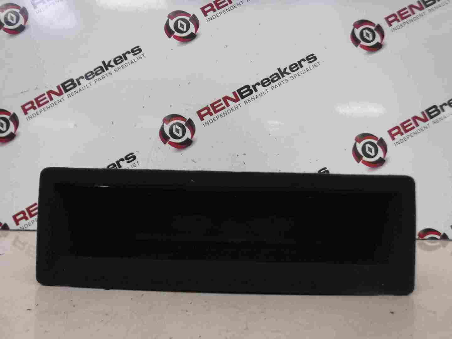 Renault Vel Satis 2002-2005 Under Cd Player Tray