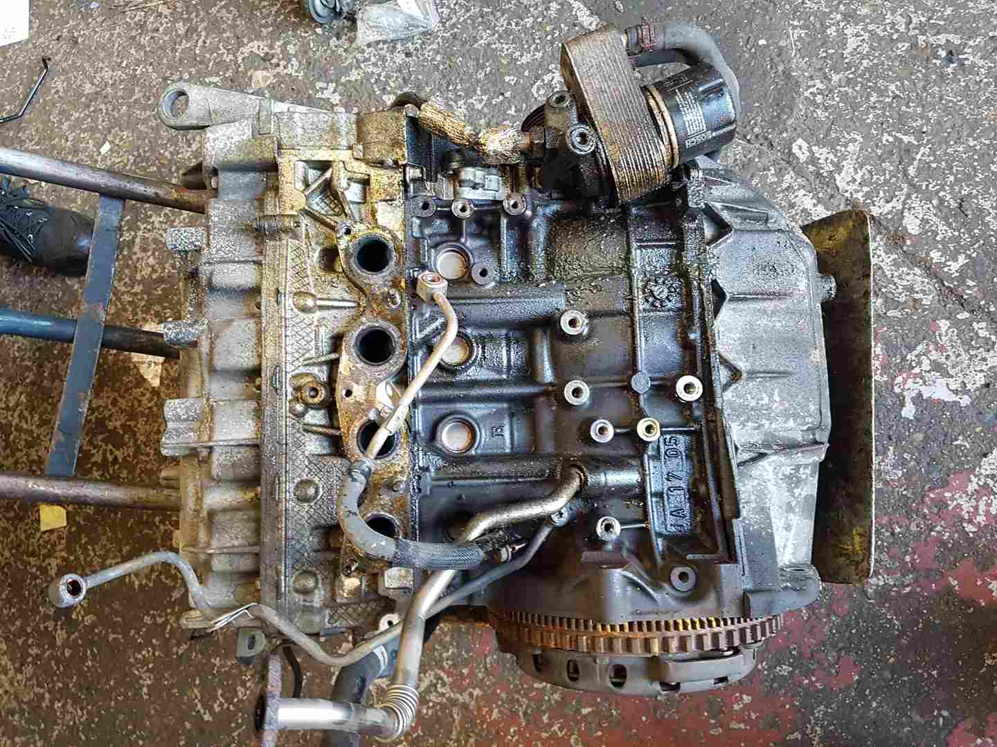 Thumb 2 Renault Wind 2010-2013 1.2 TCE Engine D4F 782 D4F782