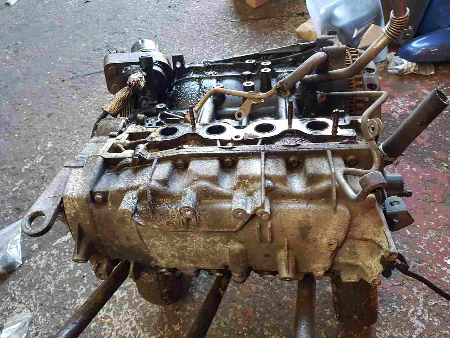 Thumb 3 Renault Wind 2010-2013 1.2 TCE Engine D4F 782 D4F782