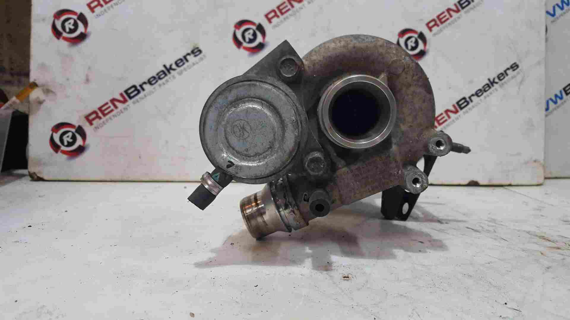 Thumb 5 Renault Wind 2010-2013 1.2 TCE Turbo Charger Unit D4F 782  8200864964