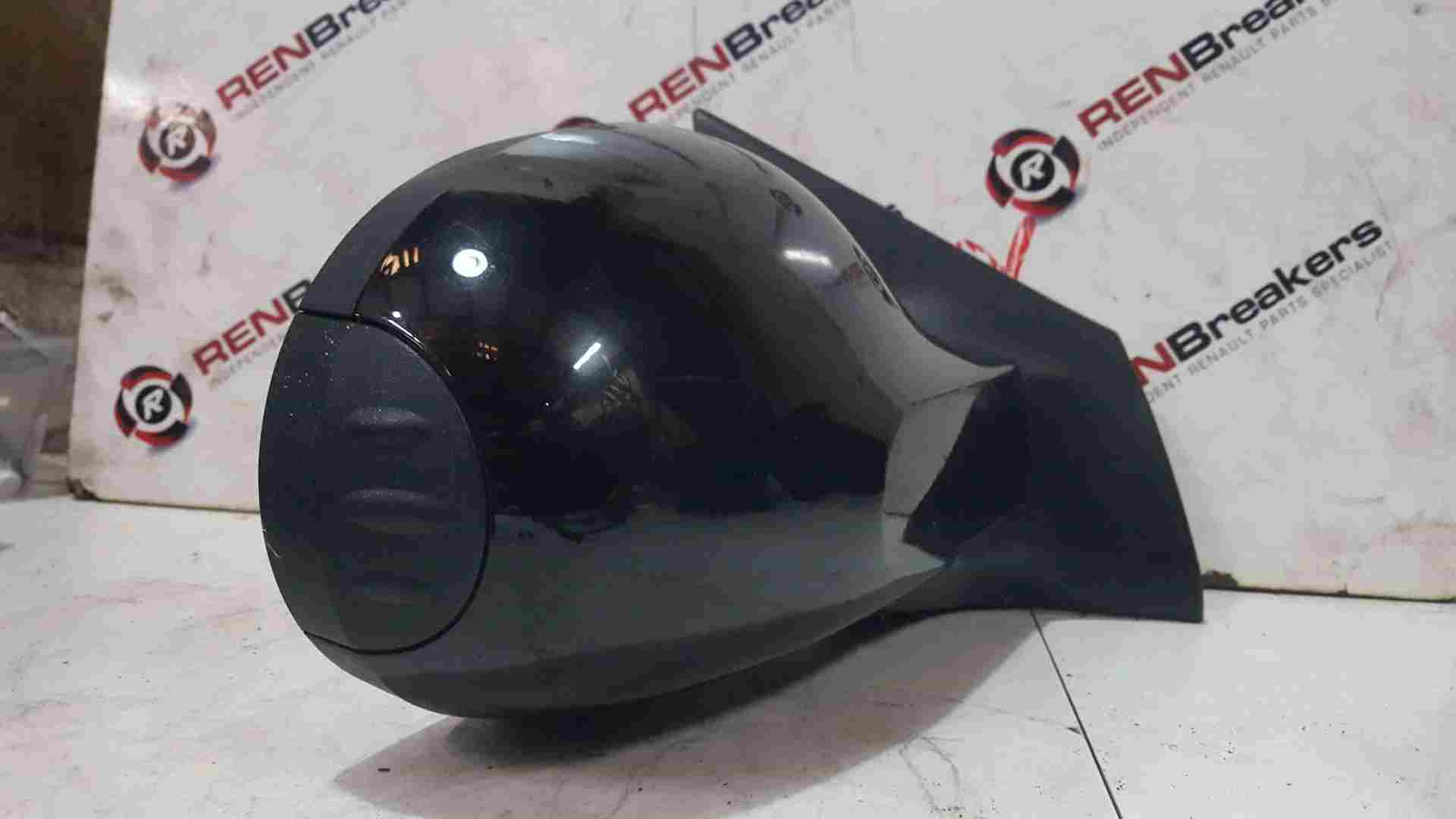 Thumb 4 Renault Wind 2010-2013 Driver Os Osf Wing Mirror Black 