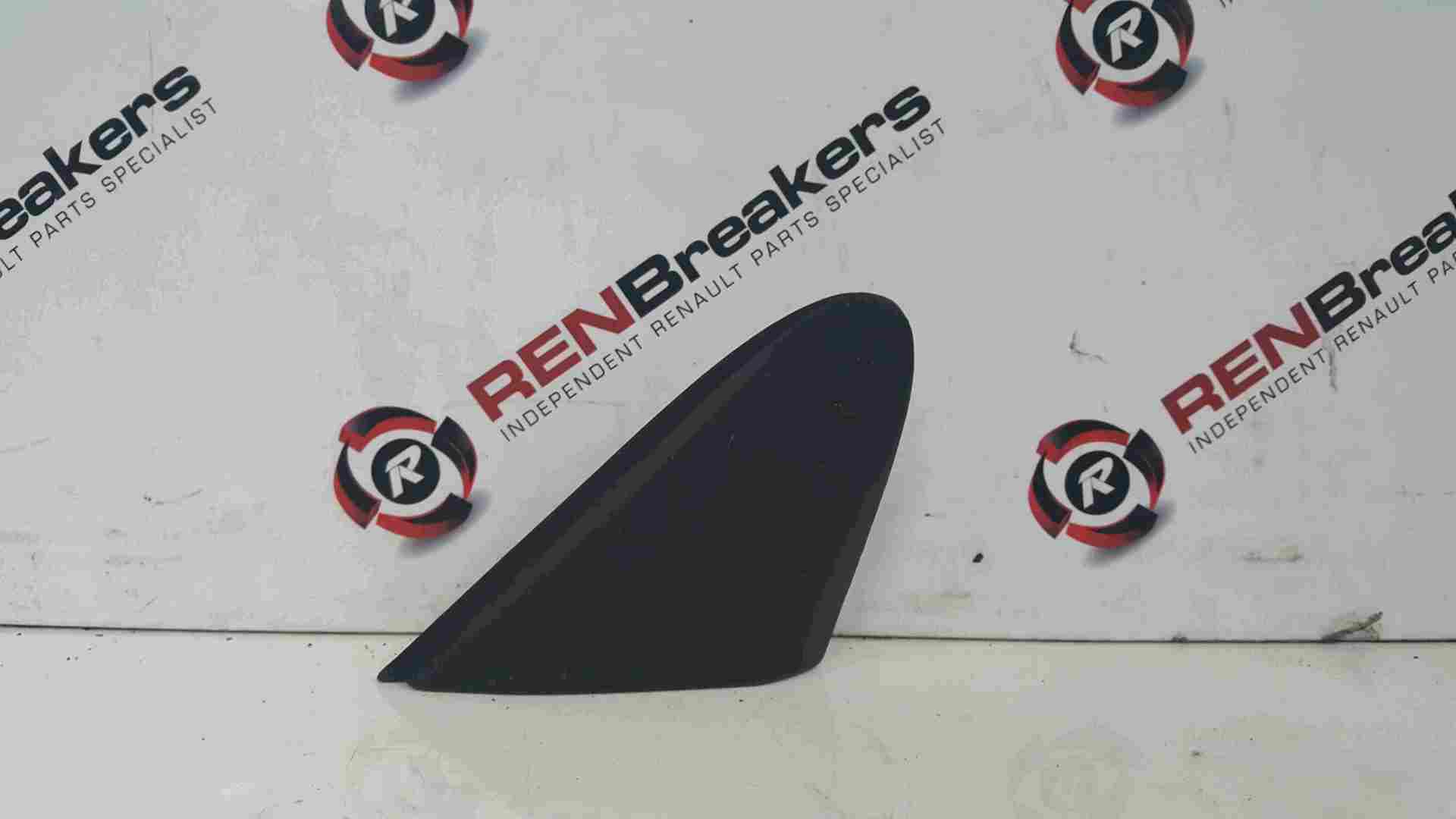 Thumb 2 Renault Wind 2010-2013 Drivers OS Wing Plastic 638740006R