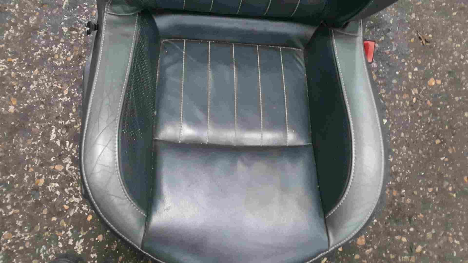 Thumb 2 Renault Wind 2010-2013 Drivers OSF Front Seat Chair Leather