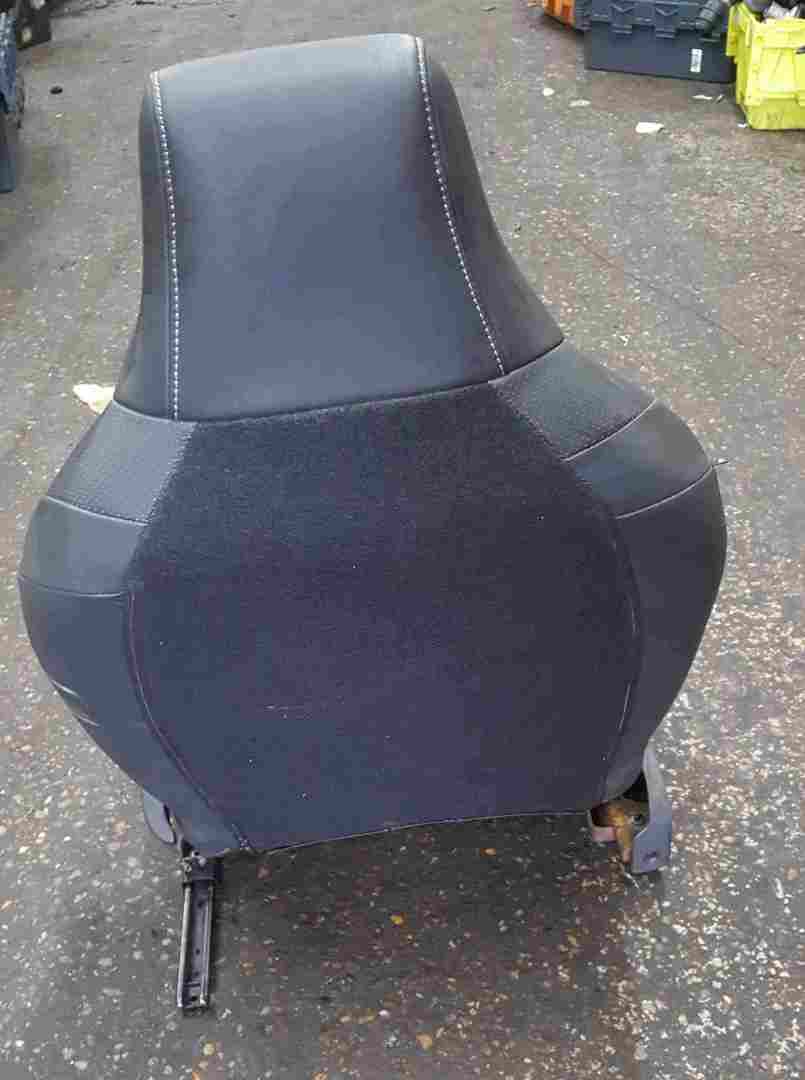 Thumb 3 Renault Wind 2010-2013 Drivers OSF Front Seat Chair Leather
