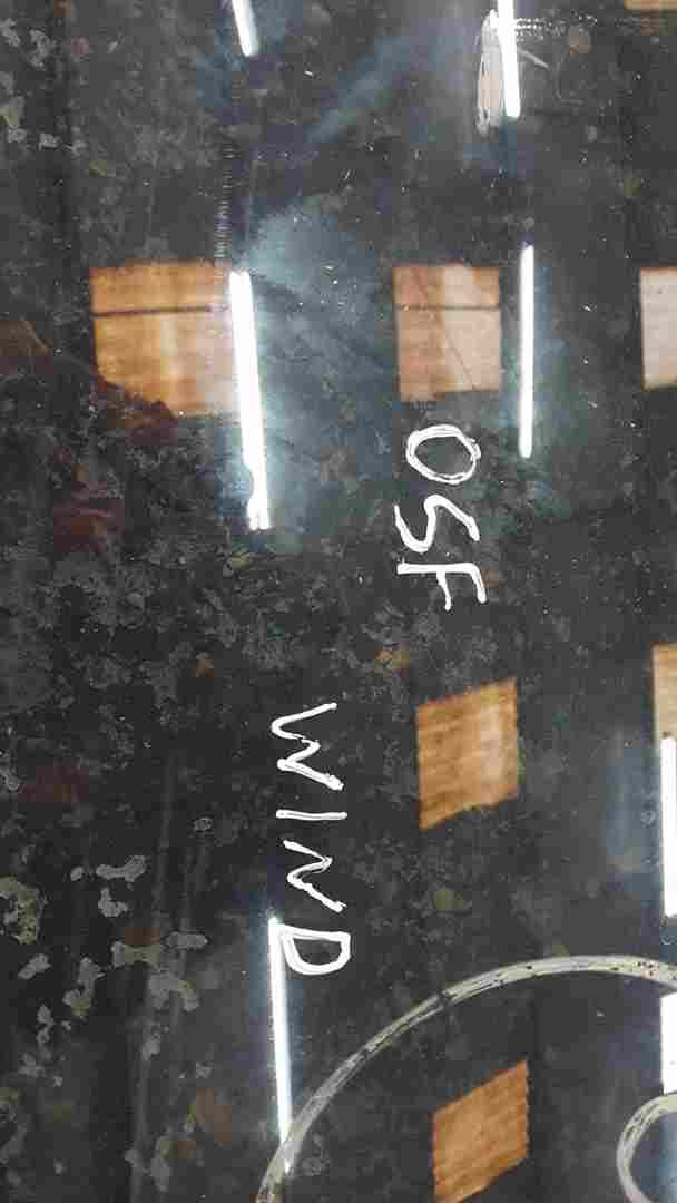 Renault Wind 2010-2013 Drivers OSF Front Window Glass