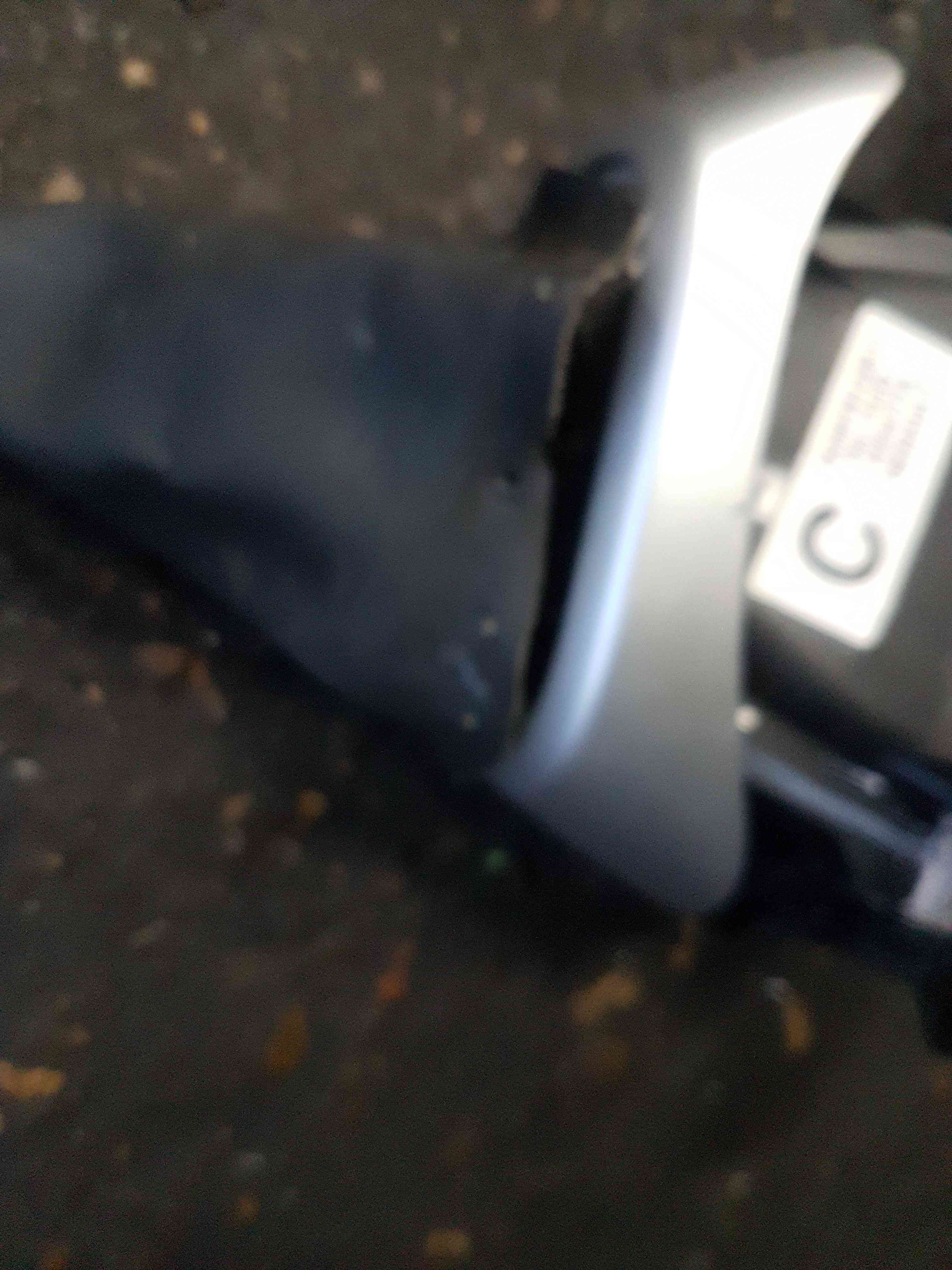 Thumb 3 renault wind 2010-2013 gear stick 5 speed damaged cover 8200781228c