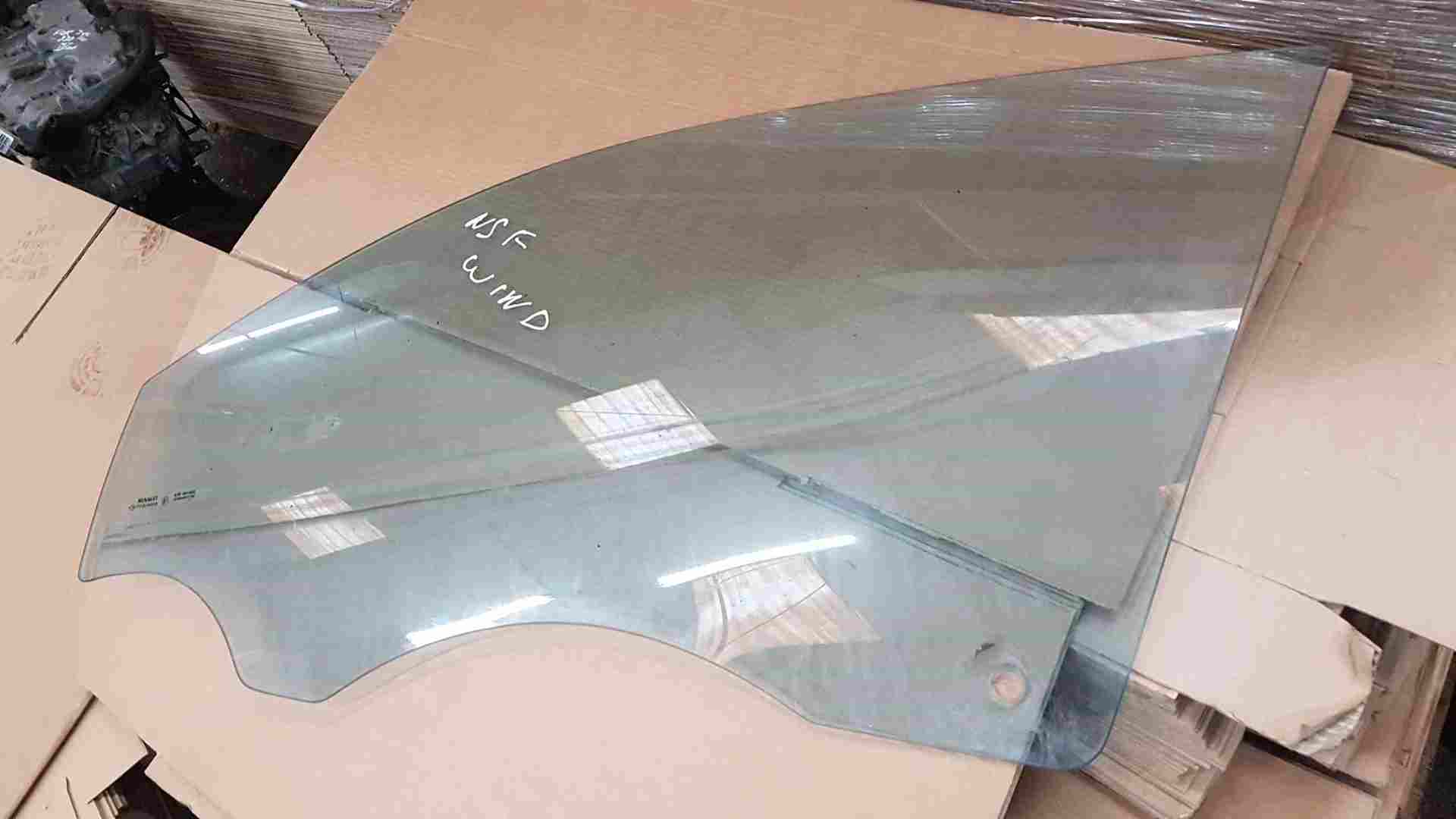Thumb 2 Renault Wind 2010-2013 Passenger NSF NS Front Window Glass