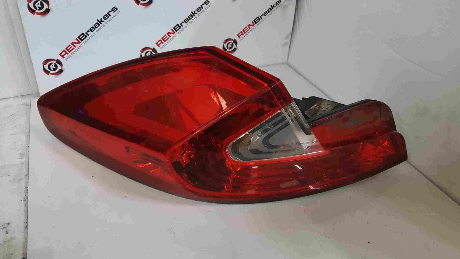 Thumb 3 Renault Wind 2010-2013 Passenger NSR Rear Light 265550022R